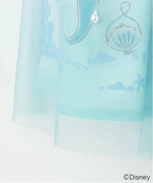 mezzo piano / メゾピアノ ミニ丈・ひざ丈ワンピース | 【Disneyアリエル】なりきりワンピース | 詳細8