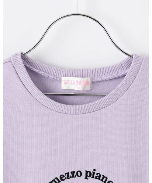 mezzo piano / メゾピアノ ミニ丈・ひざ丈ワンピース | 【マイメロディ/クロミ】裾プリーツ　2wayセーラーワンピース | 詳細2