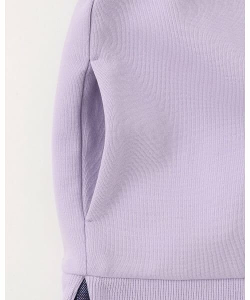 mezzo piano / メゾピアノ ミニ丈・ひざ丈ワンピース | 【マイメロディ/クロミ】裾プリーツ　2wayセーラーワンピース | 詳細8