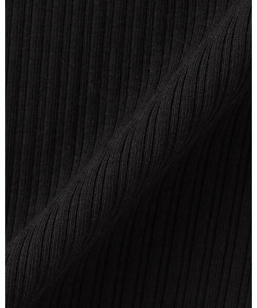 mezzo piano / メゾピアノ ミニ丈・ひざ丈ワンピース | 【マイメロディ/クロミ】テレコTシャツ＆ワンピースSET | 詳細17