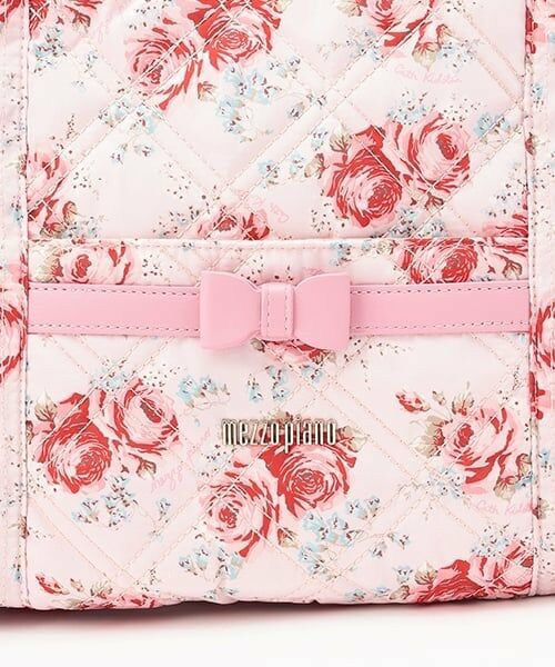 mezzo piano / メゾピアノ ママバッグ・収納ポーチ | 【Cath Kidston】マザーズバッグ ショルダー付 | 詳細5