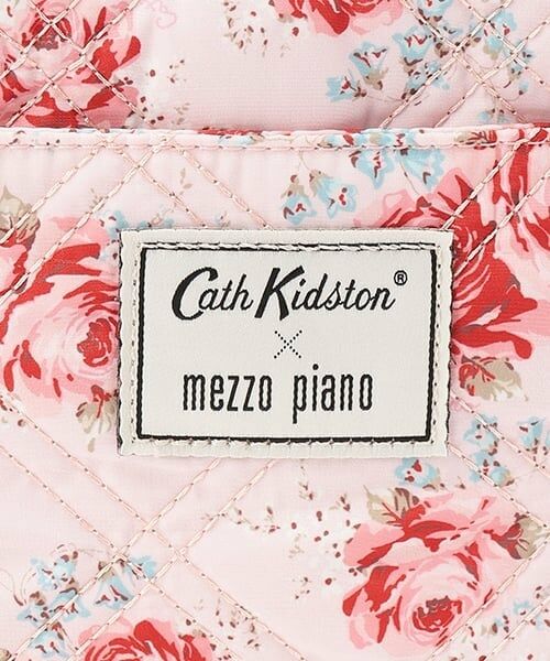mezzo piano / メゾピアノ ママバッグ・収納ポーチ | 【Cath Kidston】マザーズバッグ ショルダー付 | 詳細6