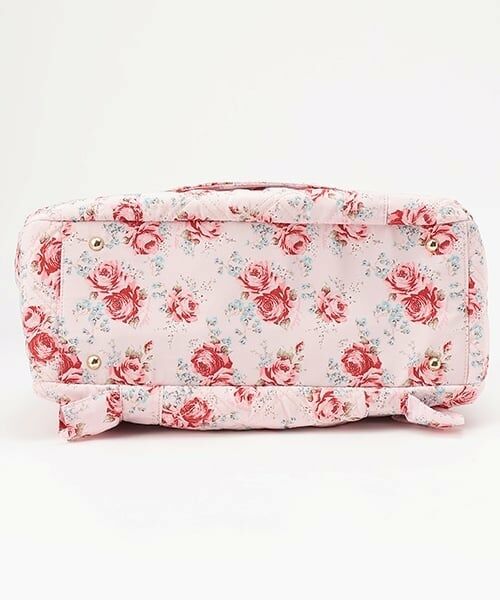mezzo piano / メゾピアノ ママバッグ・収納ポーチ | 【Cath Kidston】マザーズバッグ ショルダー付 | 詳細7
