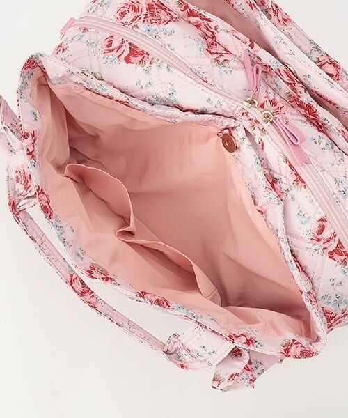 mezzo piano / メゾピアノ ママバッグ・収納ポーチ | 【Cath Kidston】マザーズバッグ ショルダー付 | 詳細9