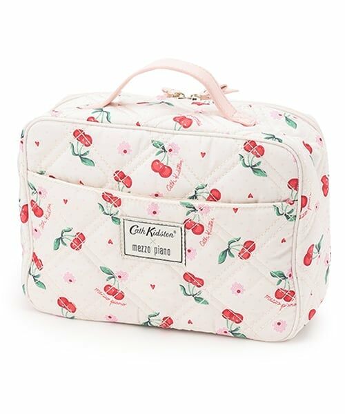 mezzo piano / メゾピアノ ベビー・キッズグッズ | 【Cath Kidston】おむつポーチ | 詳細1