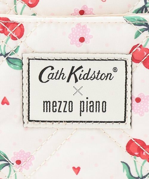 mezzo piano / メゾピアノ ベビー・キッズグッズ | 【Cath Kidston】おむつポーチ | 詳細4