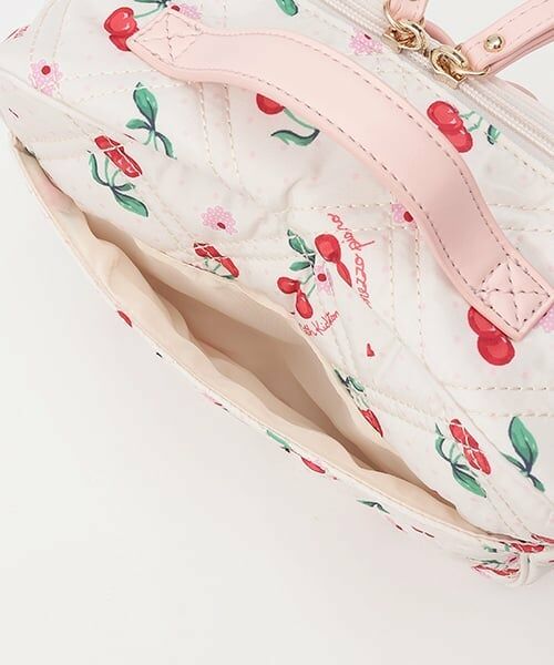 mezzo piano / メゾピアノ ベビー・キッズグッズ | 【Cath Kidston】おむつポーチ | 詳細8