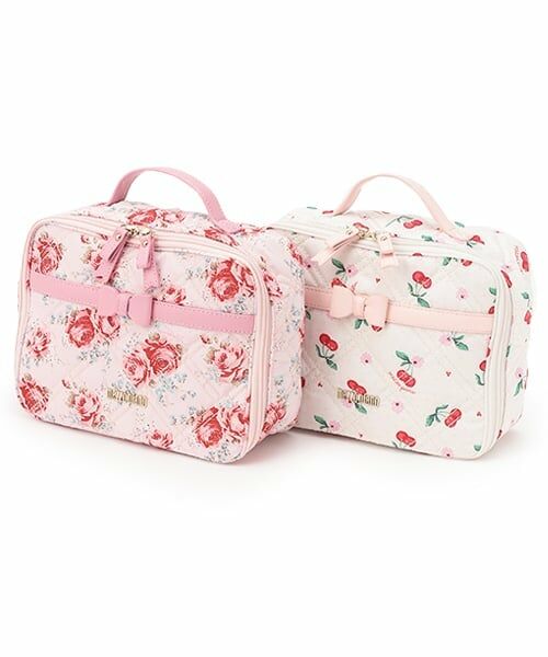 mezzo piano / メゾピアノ ベビー・キッズグッズ | 【Cath Kidston】おむつポーチ | 詳細9