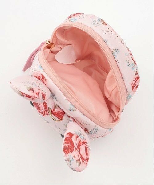 mezzo piano / メゾピアノ チャーム | 【Cath Kidston】ウサギ型ミニポーチチャーム | 詳細6