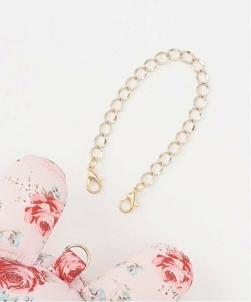 mezzo piano / メゾピアノ チャーム | 【Cath Kidston】ウサギ型ミニポーチチャーム | 詳細7