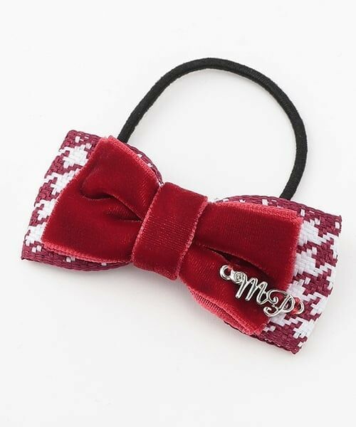 mezzo piano / メゾピアノ ヘアゴム・シュシュ | キャンディラッピング クマ ヘアアクセサリーセット | 詳細3