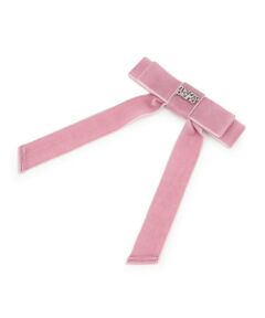 mezzo piano / メゾピアノ ヘアピン | ベロアリボン　ヘアクリップ