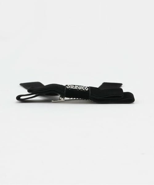 mezzo piano / メゾピアノ ヘアピン | ベロアリボン　ヘアクリップ | 詳細2