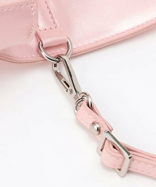 mezzo piano / メゾピアノ ハンドバッグ | ダブルリボン　ハンドバッグ | 詳細5