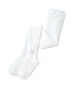 mezzo piano / メゾピアノ ストッキング・タイツ・その他 | ラインストーンつき　タイツ