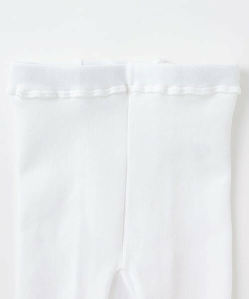 mezzo piano / メゾピアノ ストッキング・タイツ・その他 | ラインストーンつき　タイツ | 詳細1