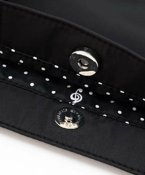 mezzo piano / メゾピアノ トートバッグ | ピアノ　トートバッグ | 詳細2