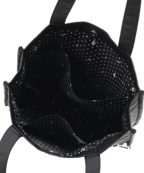 mezzo piano / メゾピアノ トートバッグ | ピアノ　トートバッグ | 詳細5