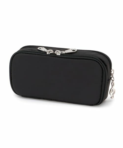 mezzo piano / メゾピアノ ポーチ | ピアノ　ペンポーチ | 詳細1