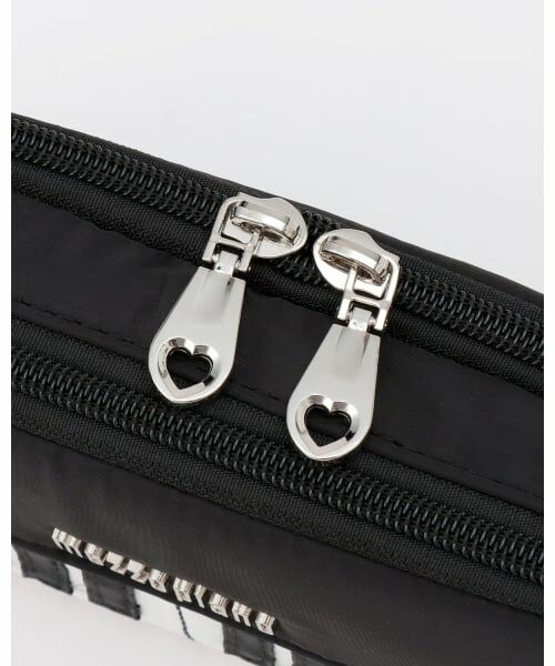 mezzo piano / メゾピアノ ポーチ | ピアノ　ペンポーチ | 詳細2