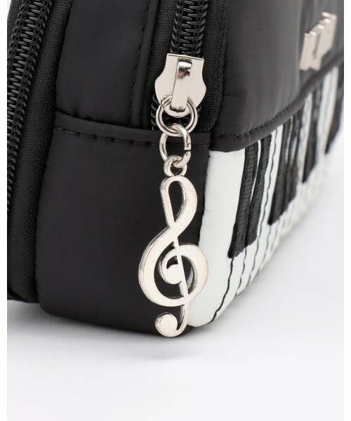 mezzo piano / メゾピアノ ポーチ | ピアノ　ペンポーチ | 詳細3