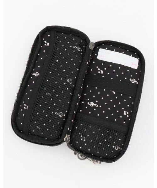 mezzo piano / メゾピアノ ポーチ | ピアノ　ペンポーチ | 詳細5