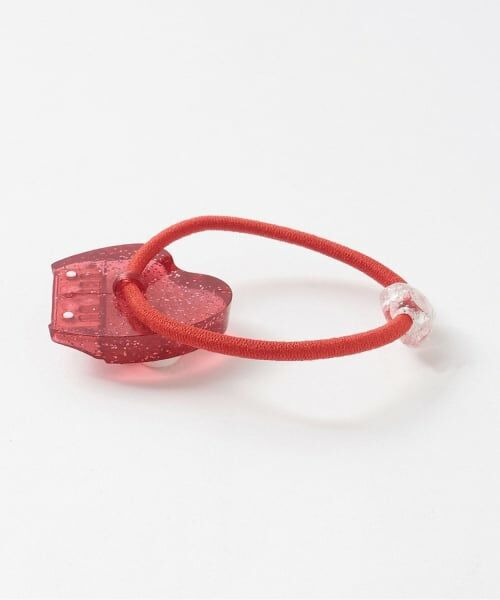 mezzo piano / メゾピアノ ヘアゴム・シュシュ | ピアノ　ヘアポニー2個セット | 詳細2