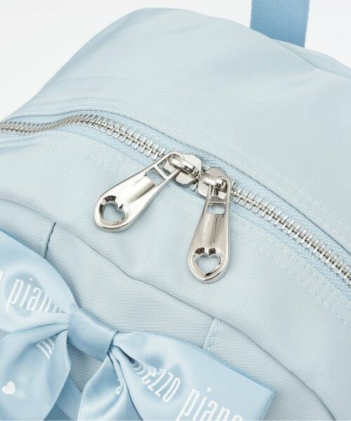 mezzo piano / メゾピアノ リュック・バックパック | 【バレエ】約11.5L　バレリーナリュック | 詳細2