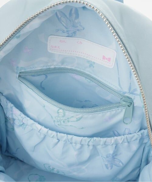 mezzo piano / メゾピアノ リュック・バックパック | 【バレエ】約11.5L　バレリーナリュック | 詳細5