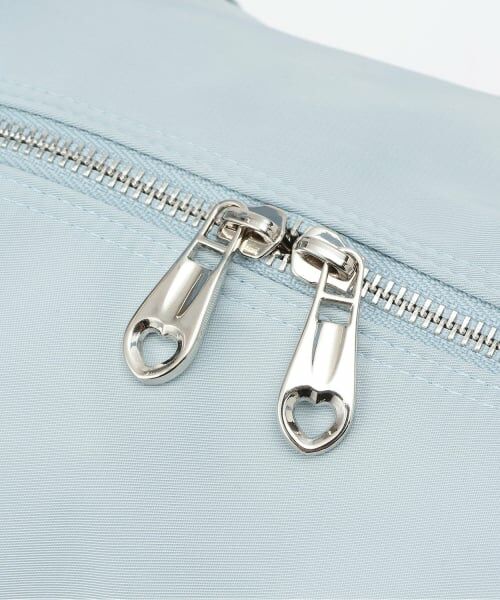 mezzo piano / メゾピアノ ボストンバッグ | 【バレエ】約11L　バレリーナボストンバッグ | 詳細2