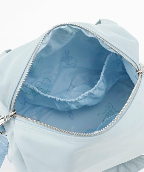 mezzo piano / メゾピアノ ボストンバッグ | 【バレエ】約11L　バレリーナボストンバッグ | 詳細6