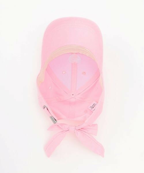 mezzo piano / メゾピアノ キャップ | ハートワッペン　キャップ | 詳細5