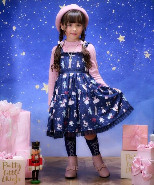 mezzo piano / メゾピアノ ハンチング・キャスケット・ベレー帽 | ワンポイントロゴ刺しゅう　バスクベレー | 詳細15