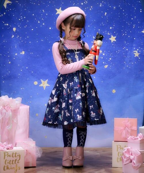 mezzo piano / メゾピアノ ハンチング・キャスケット・ベレー帽 | ワンポイントロゴ刺しゅう　バスクベレー | 詳細16