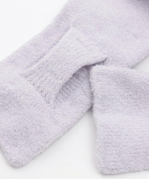 mezzo piano / メゾピアノ マフラー・ショール・スヌード・ストール | リボン　マシュマロニット　マフラー | 詳細3