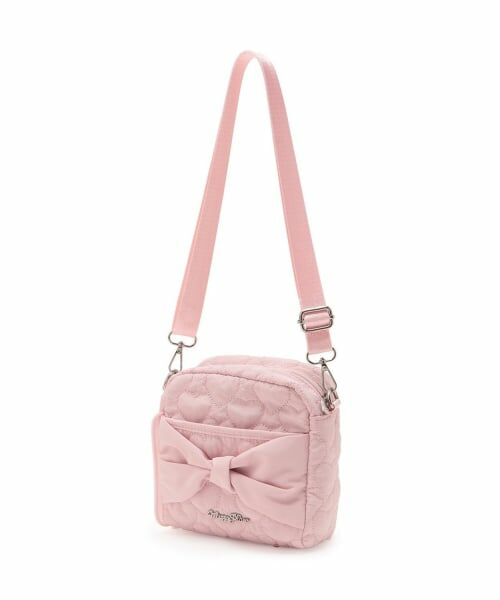 mezzo piano / メゾピアノ ショルダーバッグ | ペットボトルホルダーつき3wayショルダーバッグ | 詳細2