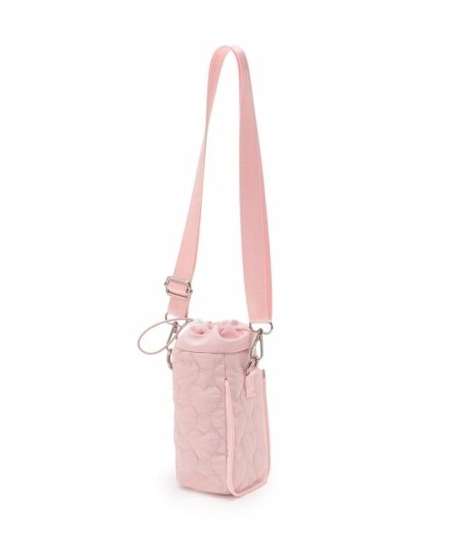 mezzo piano / メゾピアノ ショルダーバッグ | ペットボトルホルダーつき3wayショルダーバッグ | 詳細3