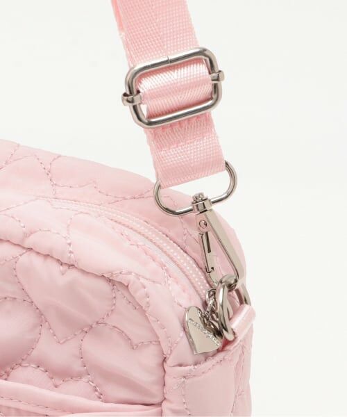 mezzo piano / メゾピアノ ショルダーバッグ | ペットボトルホルダーつき3wayショルダーバッグ | 詳細4