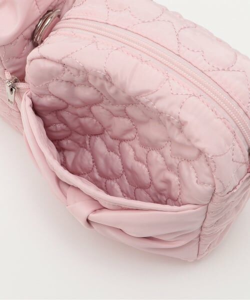 mezzo piano / メゾピアノ ショルダーバッグ | ペットボトルホルダーつき3wayショルダーバッグ | 詳細8