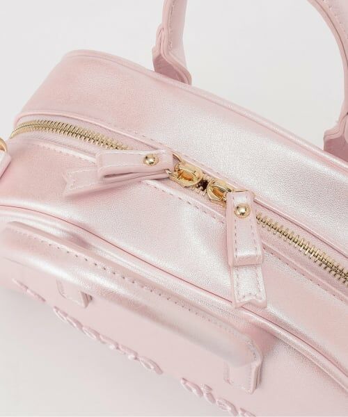 mezzo piano / メゾピアノ ショルダーバッグ | ハートミラーつき　2wayショルダーバッグ | 詳細4