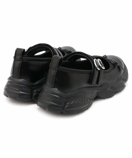 mezzo piano / メゾピアノ スニーカー | メリージェーンスニーカー | 詳細1