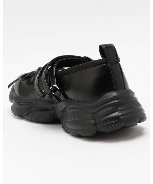 mezzo piano / メゾピアノ スニーカー | メリージェーンスニーカー | 詳細5