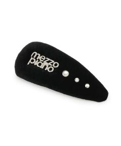 mezzo piano / メゾピアノ ヘアピン | メゾピアノロゴつき　ヘアクリップ