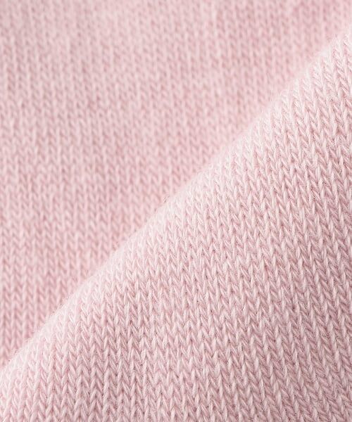 mezzo piano / メゾピアノ ソックス | フリル　ロゴ刺しゅうソックス | 詳細4