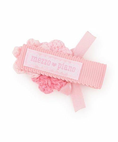 mezzo piano / メゾピアノ ヘアピン | 花モチーフ　ヘアクリップ | 詳細1