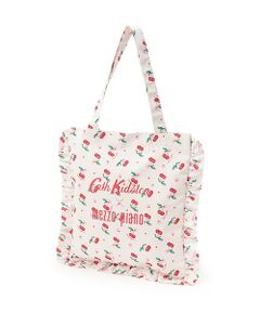 mezzo piano / メゾピアノ トートバッグ | 【Cath Kidston】フリルトートバッグ