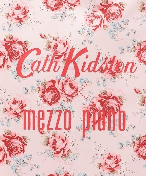 mezzo piano / メゾピアノ トートバッグ | 【Cath Kidston】フリルトートバッグ | 詳細2