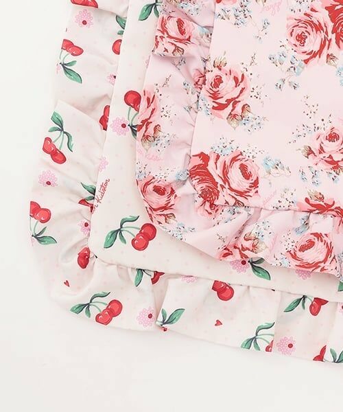 mezzo piano / メゾピアノ トートバッグ | 【Cath Kidston】フリルトートバッグ | 詳細3