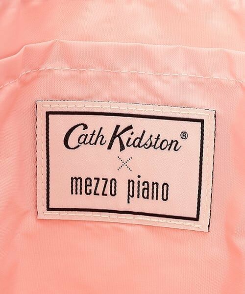 mezzo piano / メゾピアノ トートバッグ | 【Cath Kidston】フリルトートバッグ | 詳細4
