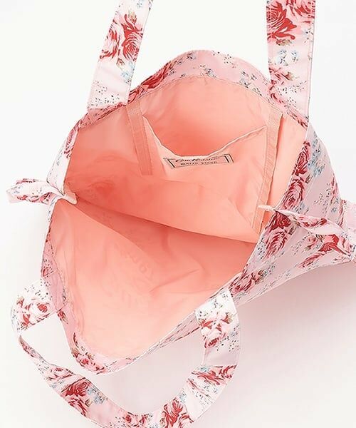 mezzo piano / メゾピアノ トートバッグ | 【Cath Kidston】フリルトートバッグ | 詳細5